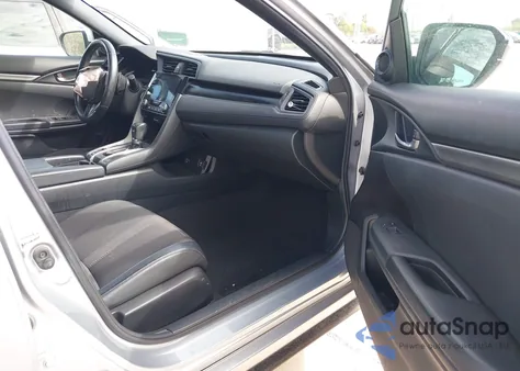 2020 Honda Civic Sport from USA, damaged, VIN SHHFK7H47LU411422